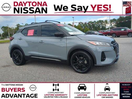 2024 Nissan Kicks SR