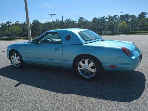 2002 Ford Thunderbird