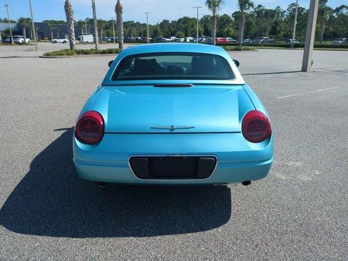 2002 Ford Thunderbird
