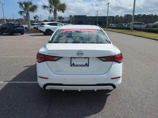 2025 Nissan Sentra S