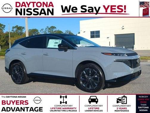 2026 Nissan Murano Platinum