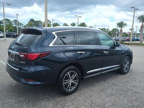 2019 INFINITI QX60 Luxe