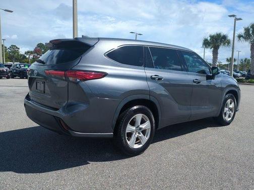 2021 Toyota Highlander L