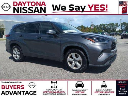 2021 Toyota Highlander L