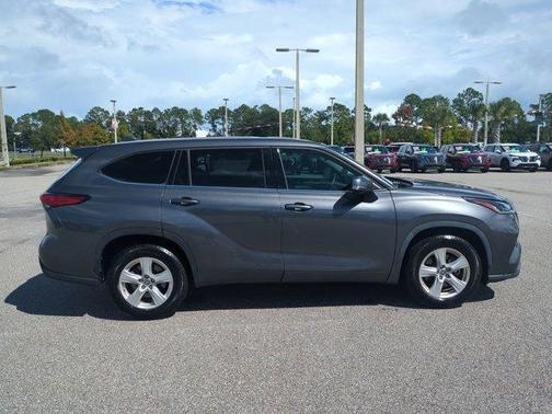 2021 Toyota Highlander L