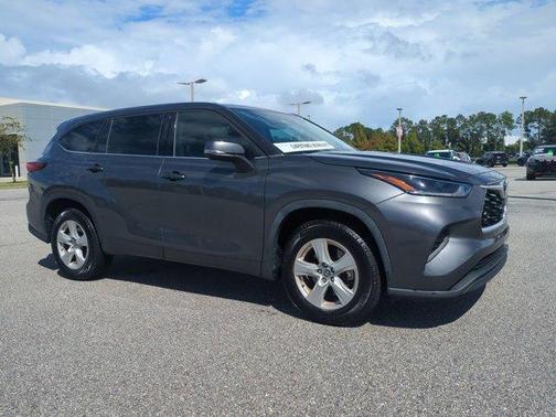 2021 Toyota Highlander L