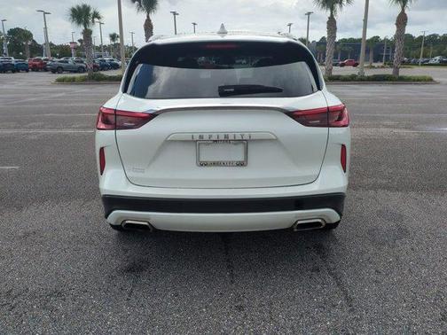 2021 INFINITI QX50 Luxe