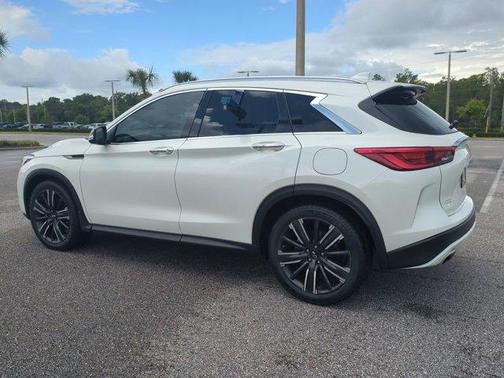 2021 INFINITI QX50 Luxe
