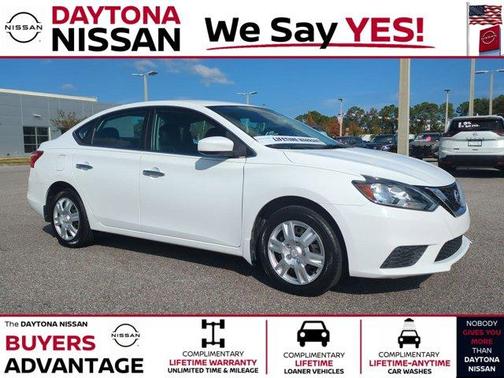 2017 Nissan Sentra S