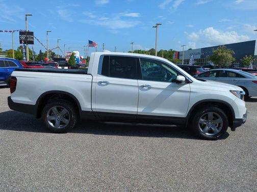 2023 Honda Ridgeline RTL-E