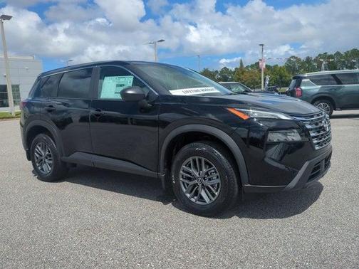 2026 Nissan Rogue S