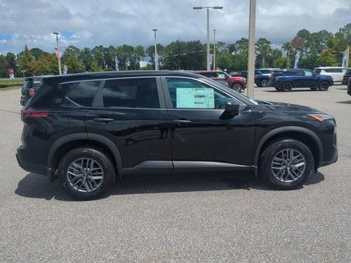 2026 Nissan Rogue S