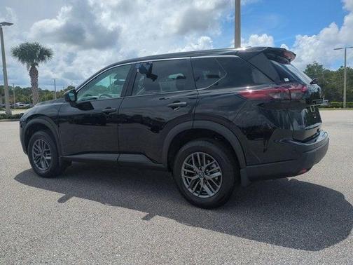 2026 Nissan Rogue S