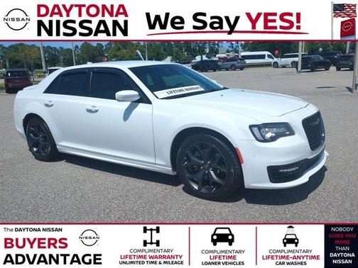 2021 Chrysler 300 S