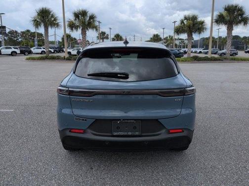 Blue 2024 Dodge Hornet GT