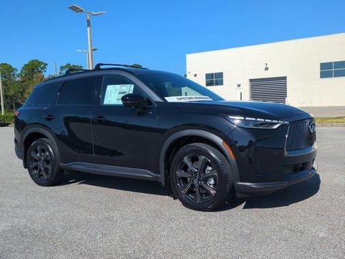 2026 INFINITI QX60 AUTOGRAPH