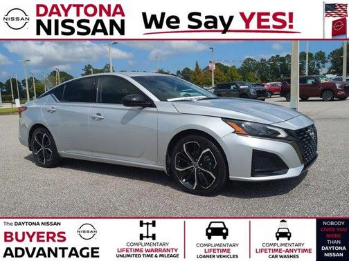 2023 Nissan Altima 2.5 SR