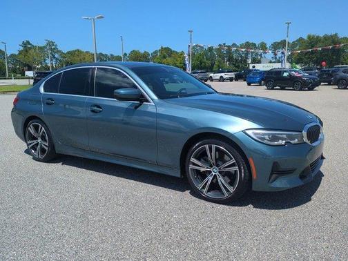 2021 BMW 330 i