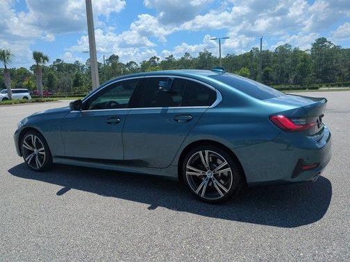 2021 BMW 330 i