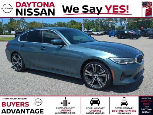 2021 BMW 330 i
