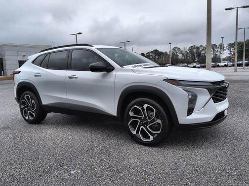 2024 Chevrolet Trax 2RS