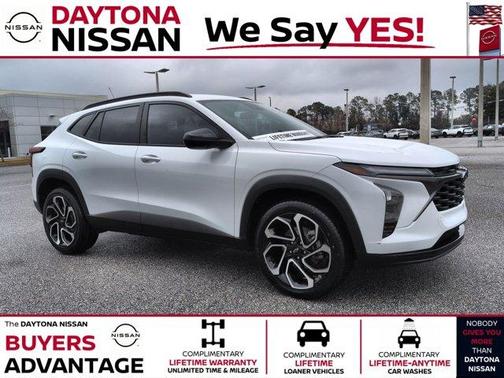 2024 Chevrolet Trax 2RS