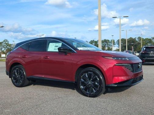 2026 Nissan Murano Platinum