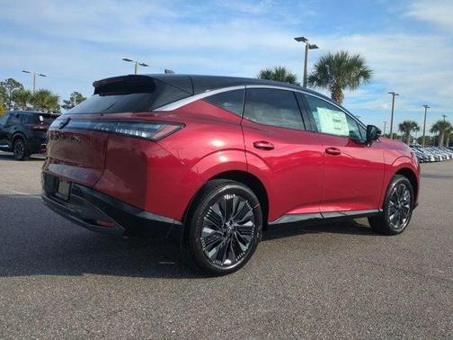 2026 Nissan Murano Platinum