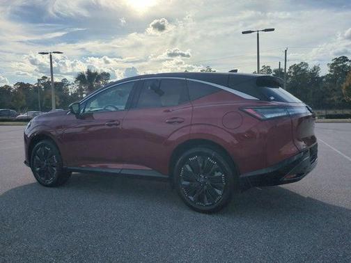 2026 Nissan Murano Platinum