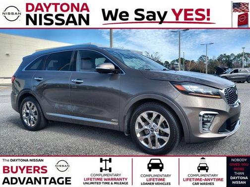 2019 Kia Sorento SXL