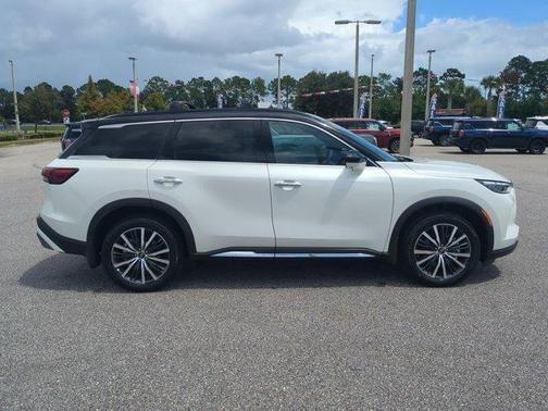 2025 INFINITI QX60 AUTOGRAPH