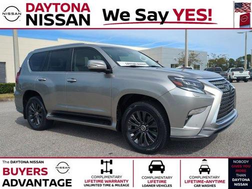 2021 Lexus GX 460 Luxury