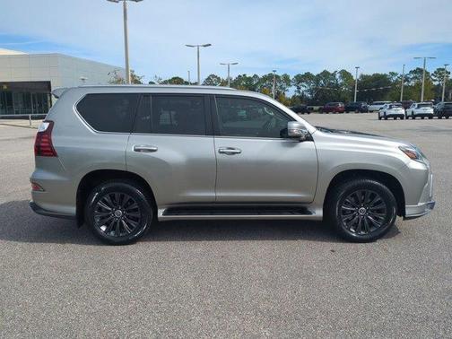 2021 Lexus GX 460 Luxury