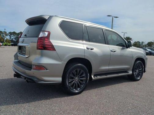 2021 Lexus GX 460 Luxury