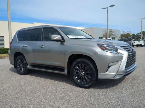 2021 Lexus GX 460 Luxury