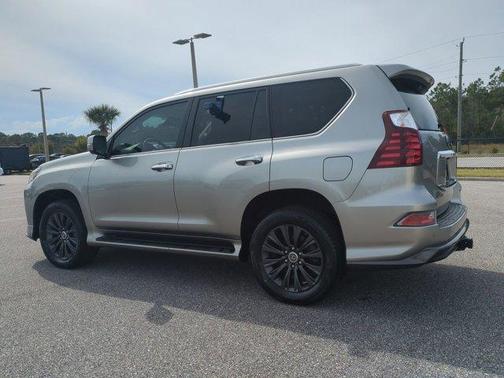 2021 Lexus GX 460 Luxury