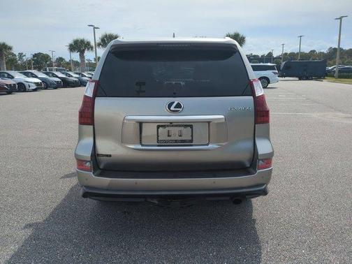 2021 Lexus GX 460 Luxury