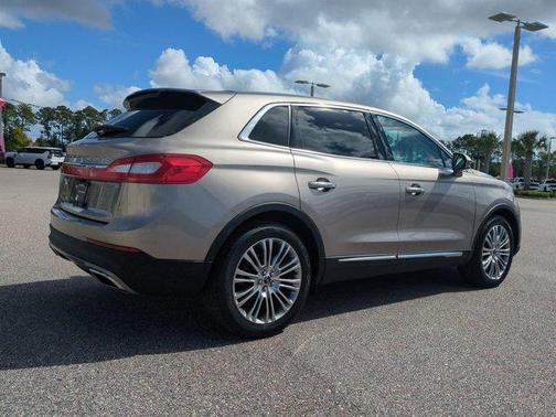 2018 Lincoln MKX Reserve