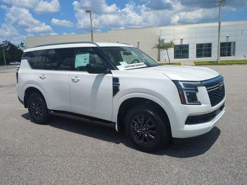 2025 Nissan Armada SV