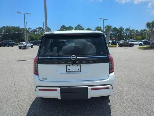 2025 Nissan Armada SV