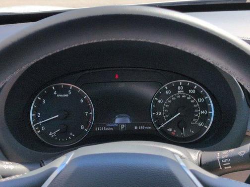 2023 INFINITI QX50 SENSORY