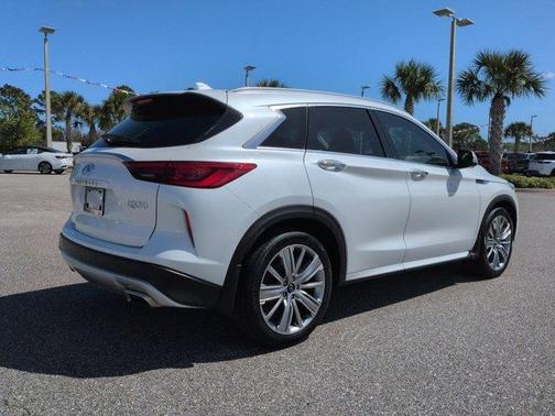 2023 INFINITI QX50 SENSORY