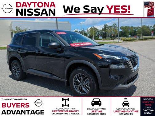 2023 Nissan Rogue S
