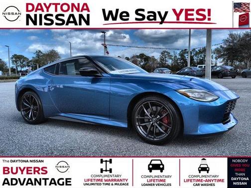 2024 Nissan Z Performance