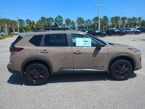 2026 Nissan Rogue Automatic CVT