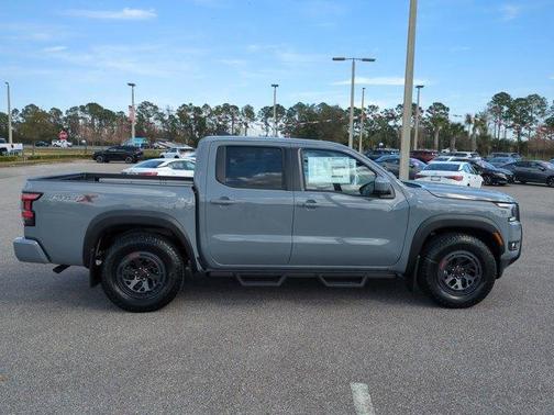 2025 Nissan Frontier PRO-X