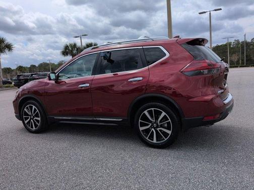 2019 Nissan Rogue SL