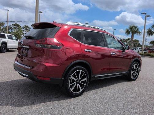 2019 Nissan Rogue SL