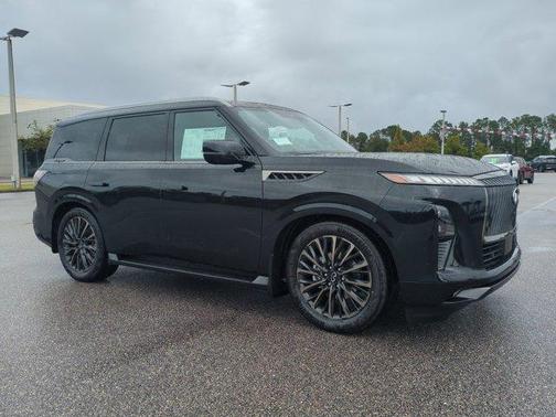 2026 INFINITI QX80 AUTOGRAPH