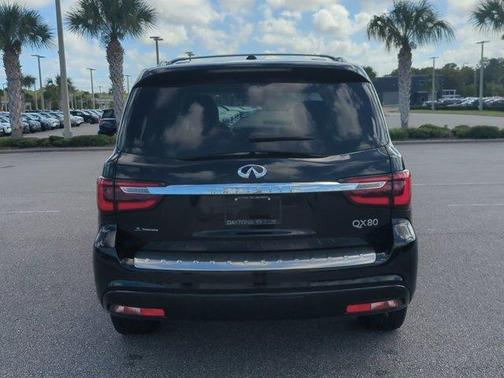 2021 INFINITI QX80 Luxe